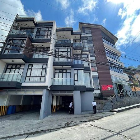Uphill Baguio Managed By Baguio Terra Hotel Baguio City ภายนอก รูปภาพ