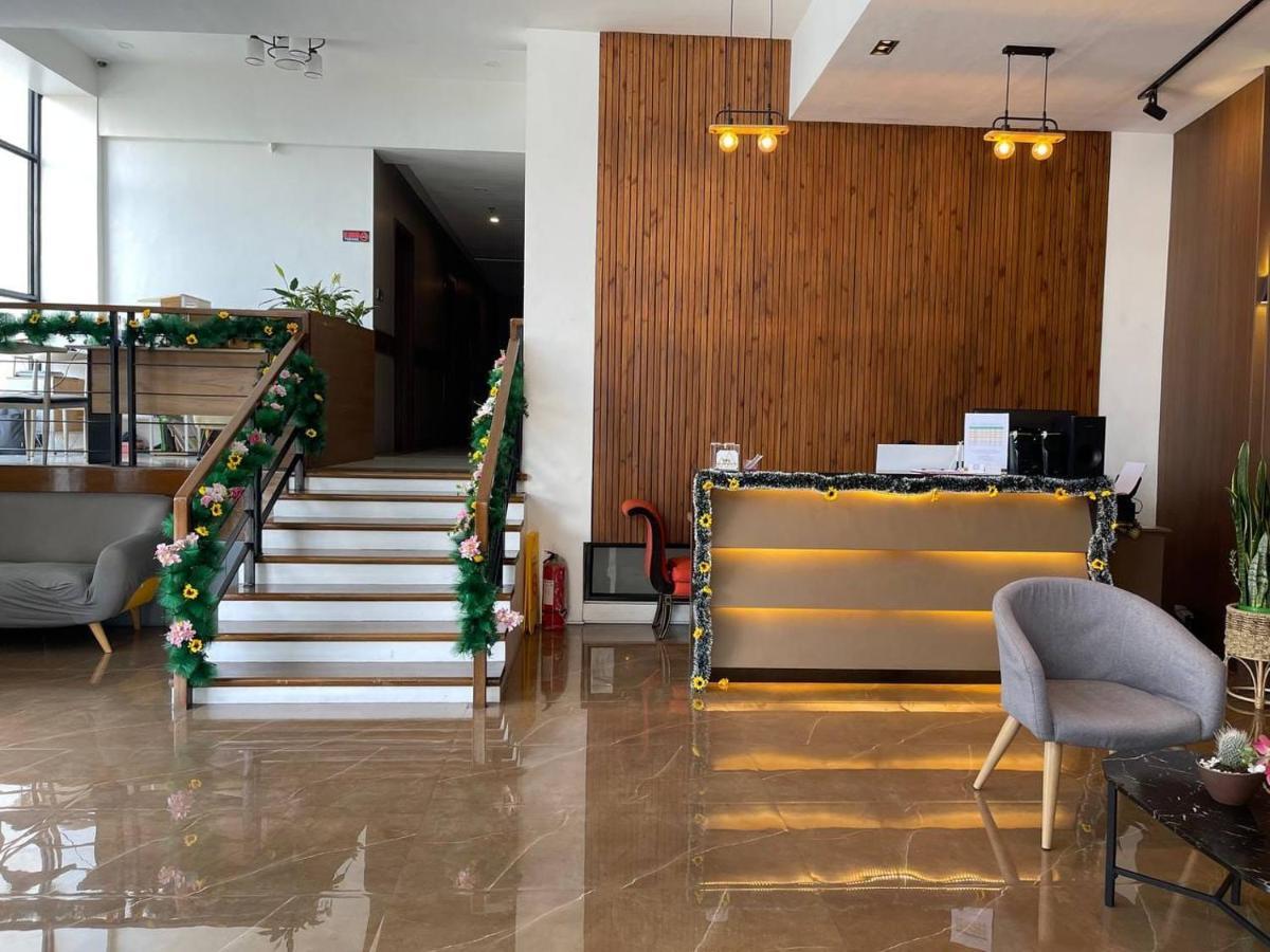 Uphill Baguio Managed By Baguio Terra Hotel Baguio City ภายนอก รูปภาพ