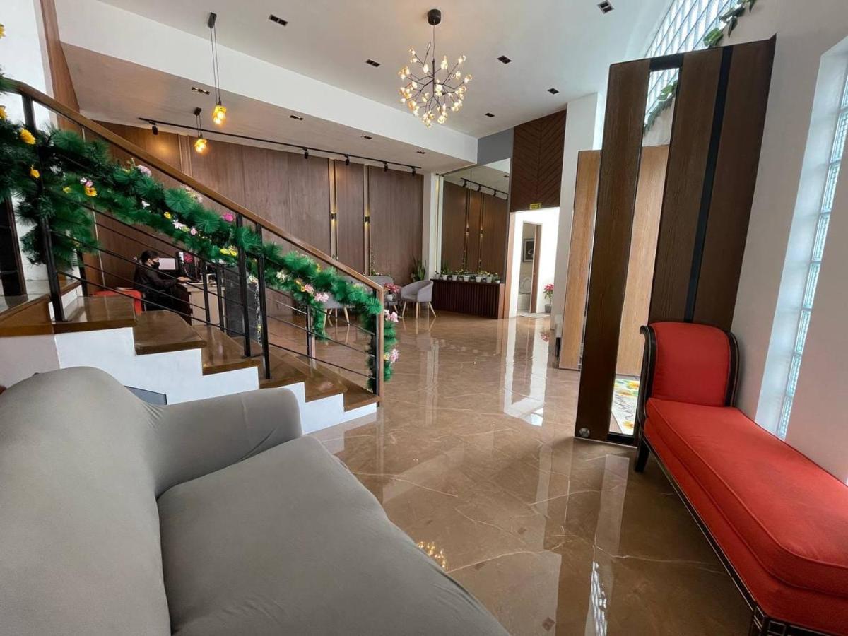 Uphill Baguio Managed By Baguio Terra Hotel Baguio City ภายนอก รูปภาพ