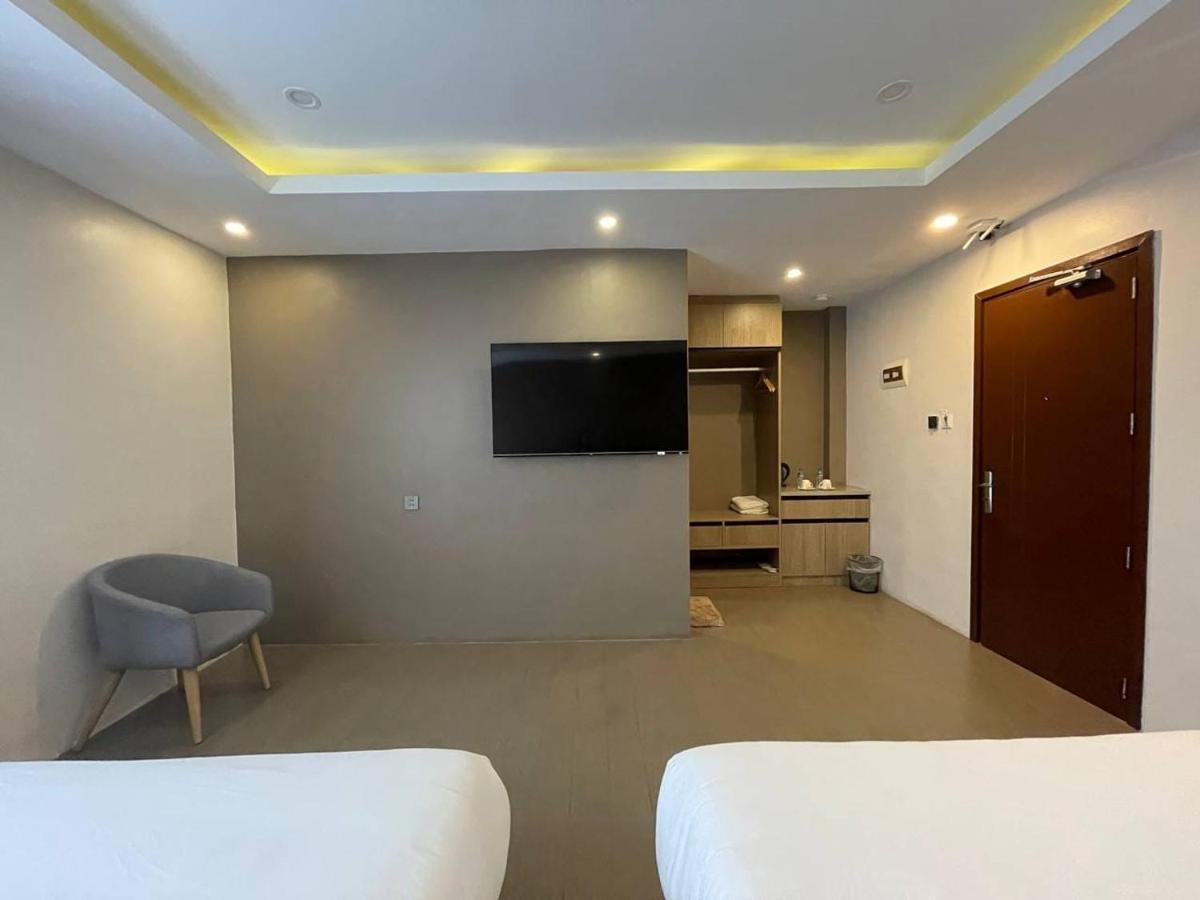 Uphill Baguio Managed By Baguio Terra Hotel Baguio City ภายนอก รูปภาพ