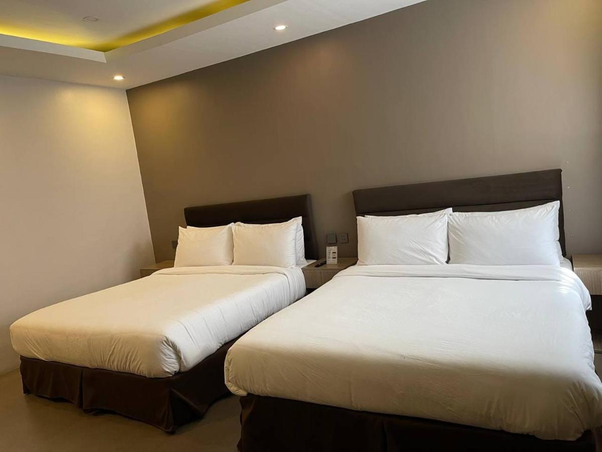 Uphill Baguio Managed By Baguio Terra Hotel Baguio City ภายนอก รูปภาพ