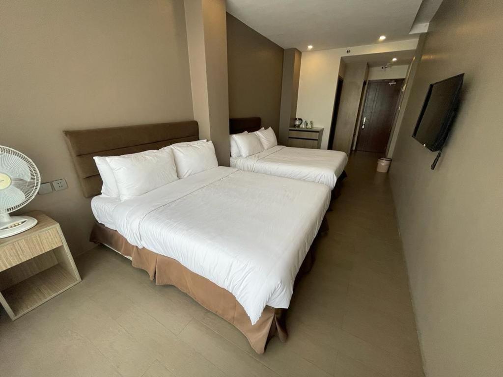 Uphill Baguio Managed By Baguio Terra Hotel Baguio City ภายนอก รูปภาพ