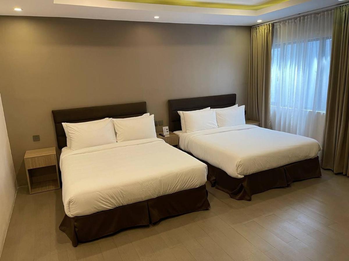 Uphill Baguio Managed By Baguio Terra Hotel Baguio City ภายนอก รูปภาพ