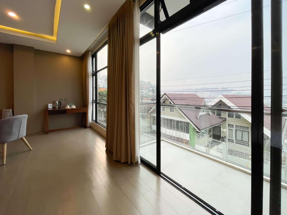 Uphill Baguio Managed By Baguio Terra Hotel Baguio City ภายนอก รูปภาพ
