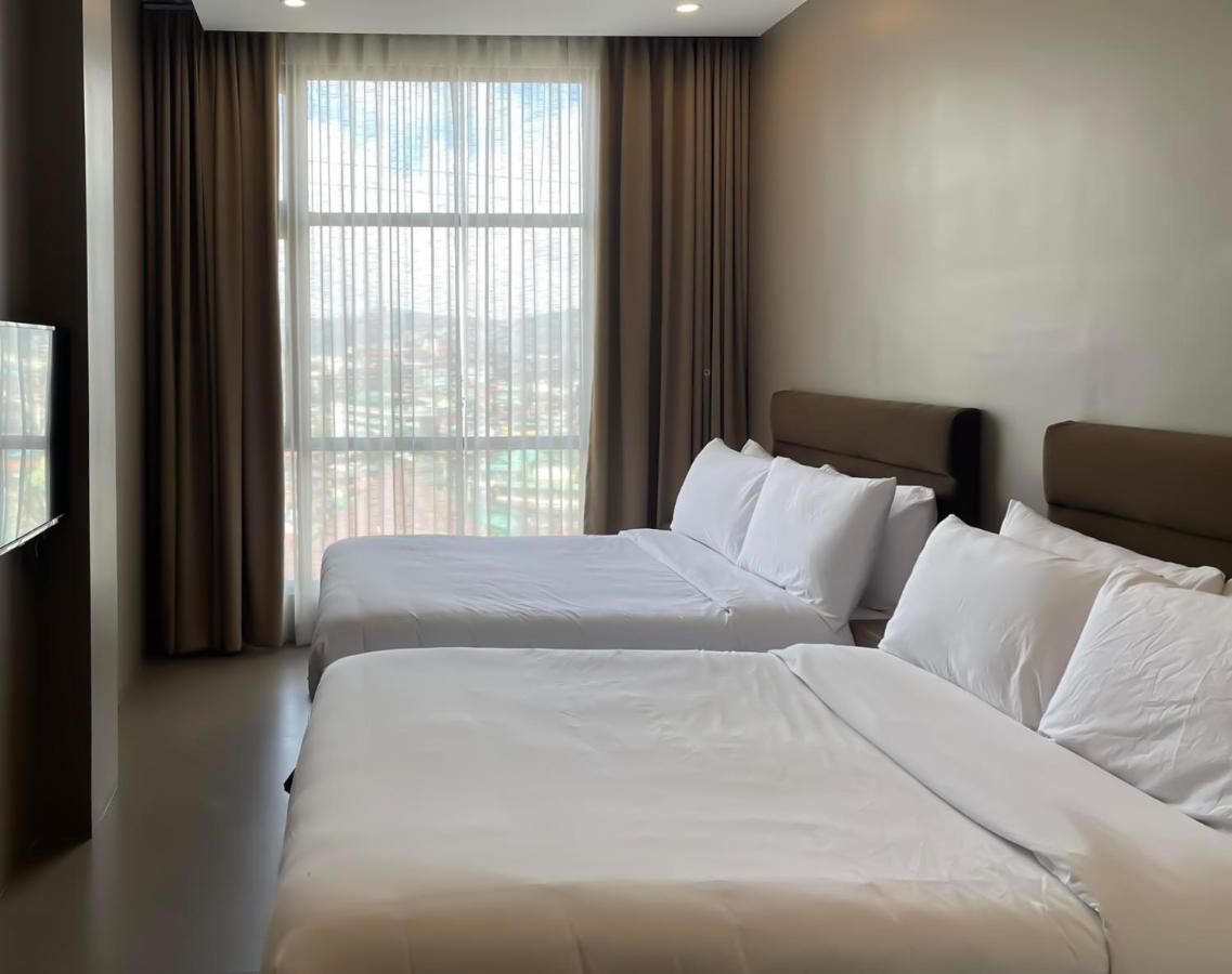 Uphill Baguio Managed By Baguio Terra Hotel Baguio City ภายนอก รูปภาพ