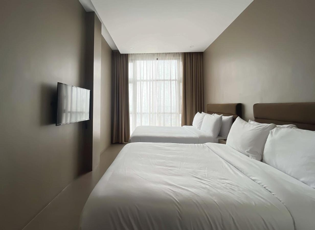 Uphill Baguio Managed By Baguio Terra Hotel Baguio City ภายนอก รูปภาพ