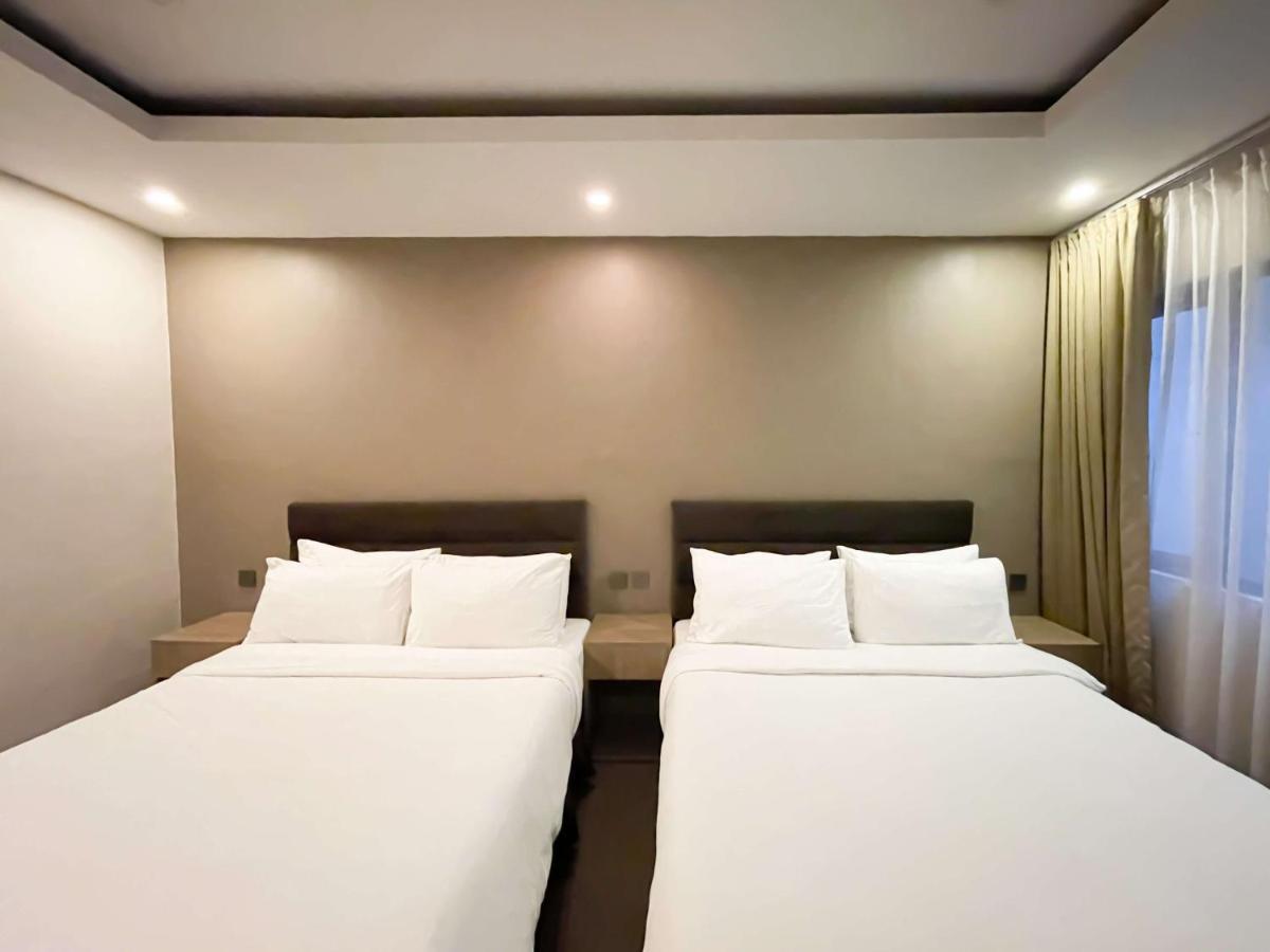 Uphill Baguio Managed By Baguio Terra Hotel Baguio City ภายนอก รูปภาพ