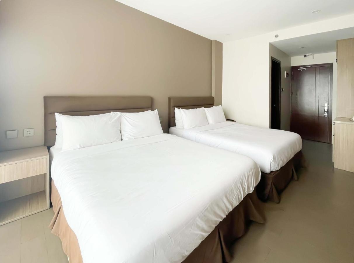 Uphill Baguio Managed By Baguio Terra Hotel Baguio City ภายนอก รูปภาพ
