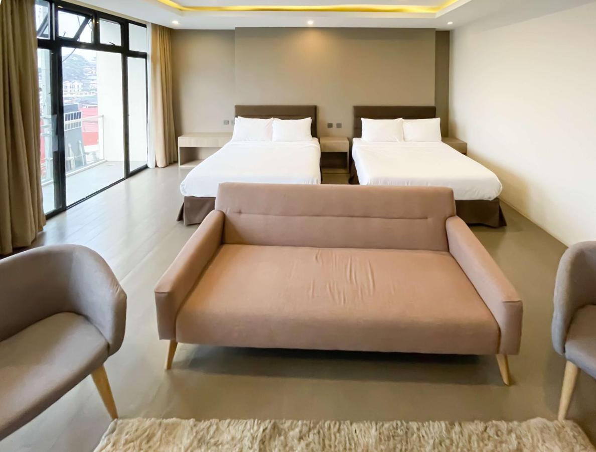 Uphill Baguio Managed By Baguio Terra Hotel Baguio City ภายนอก รูปภาพ