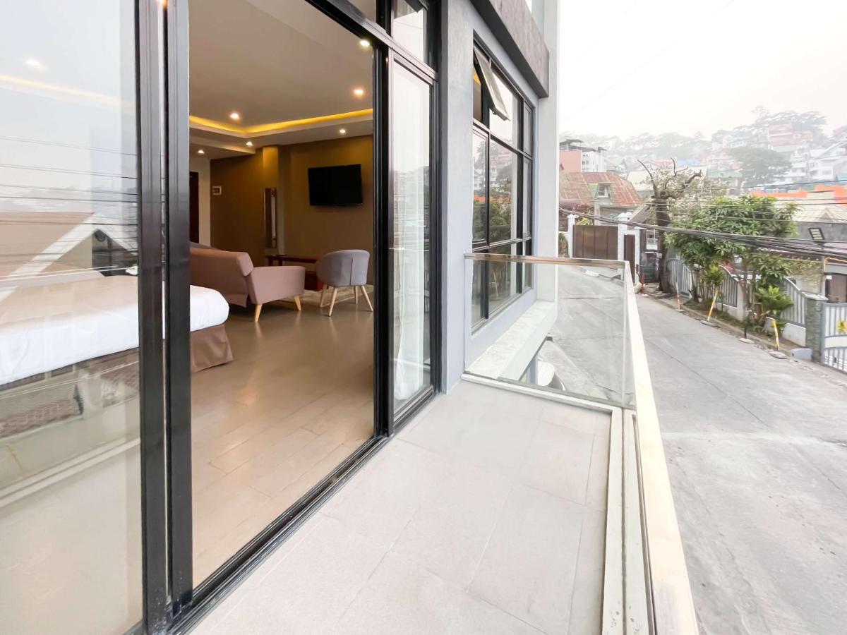 Uphill Baguio Managed By Baguio Terra Hotel Baguio City ภายนอก รูปภาพ