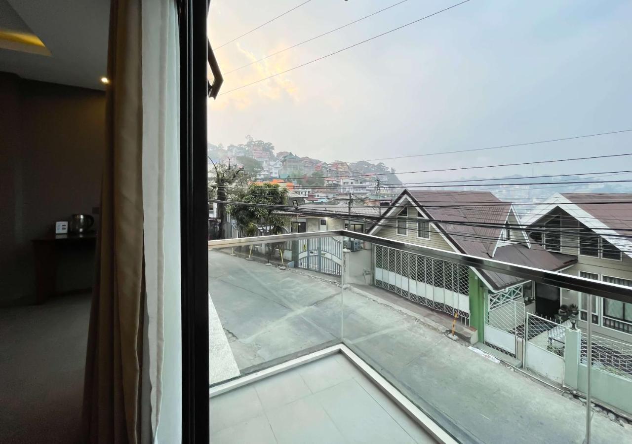 Uphill Baguio Managed By Baguio Terra Hotel Baguio City ภายนอก รูปภาพ