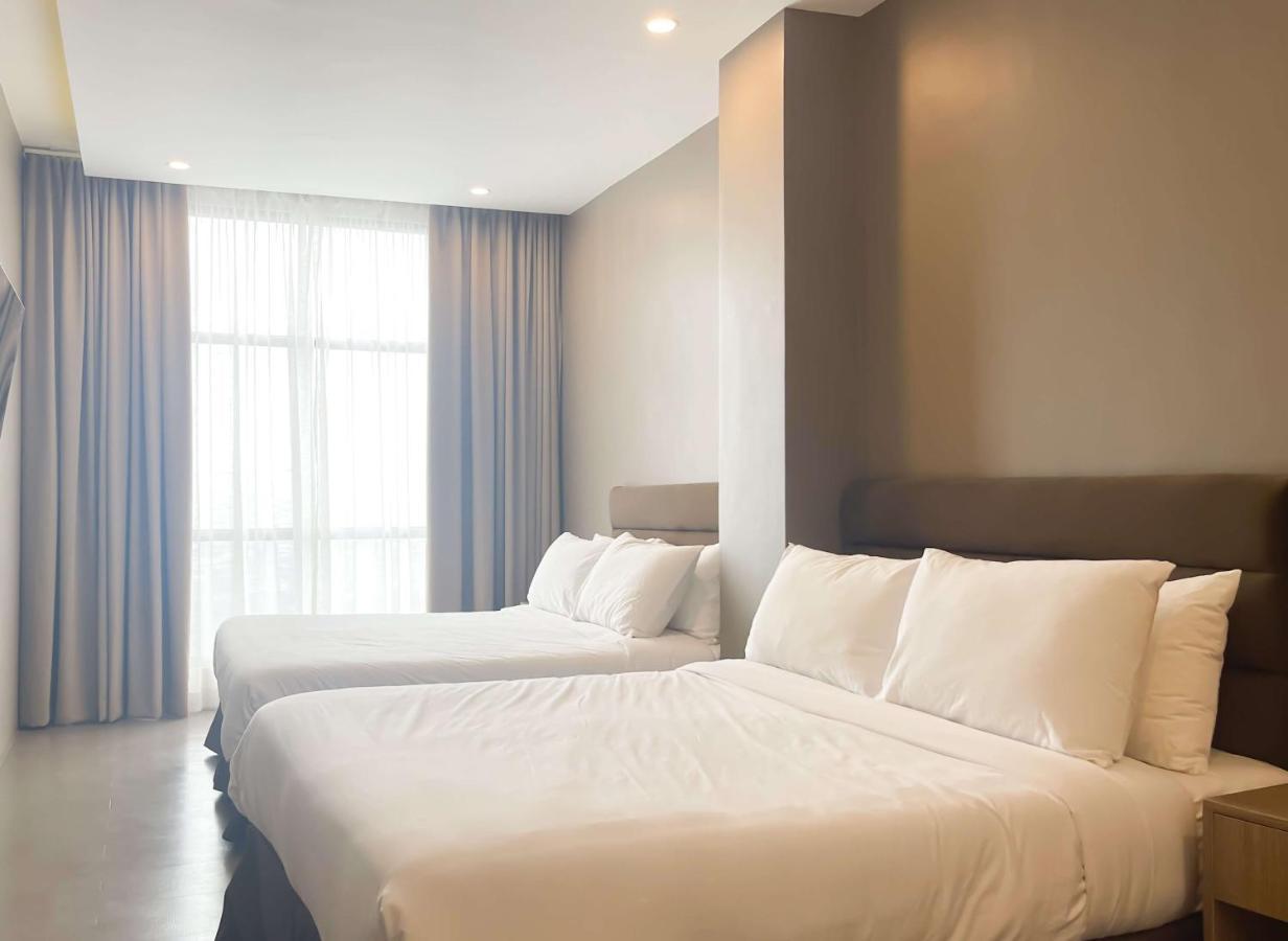 Uphill Baguio Managed By Baguio Terra Hotel Baguio City ภายนอก รูปภาพ