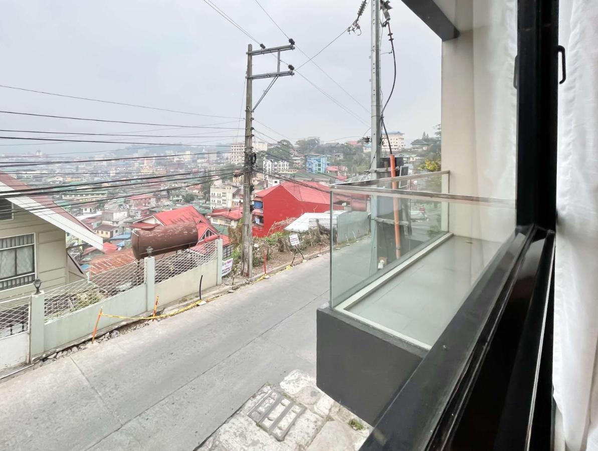 Uphill Baguio Managed By Baguio Terra Hotel Baguio City ภายนอก รูปภาพ