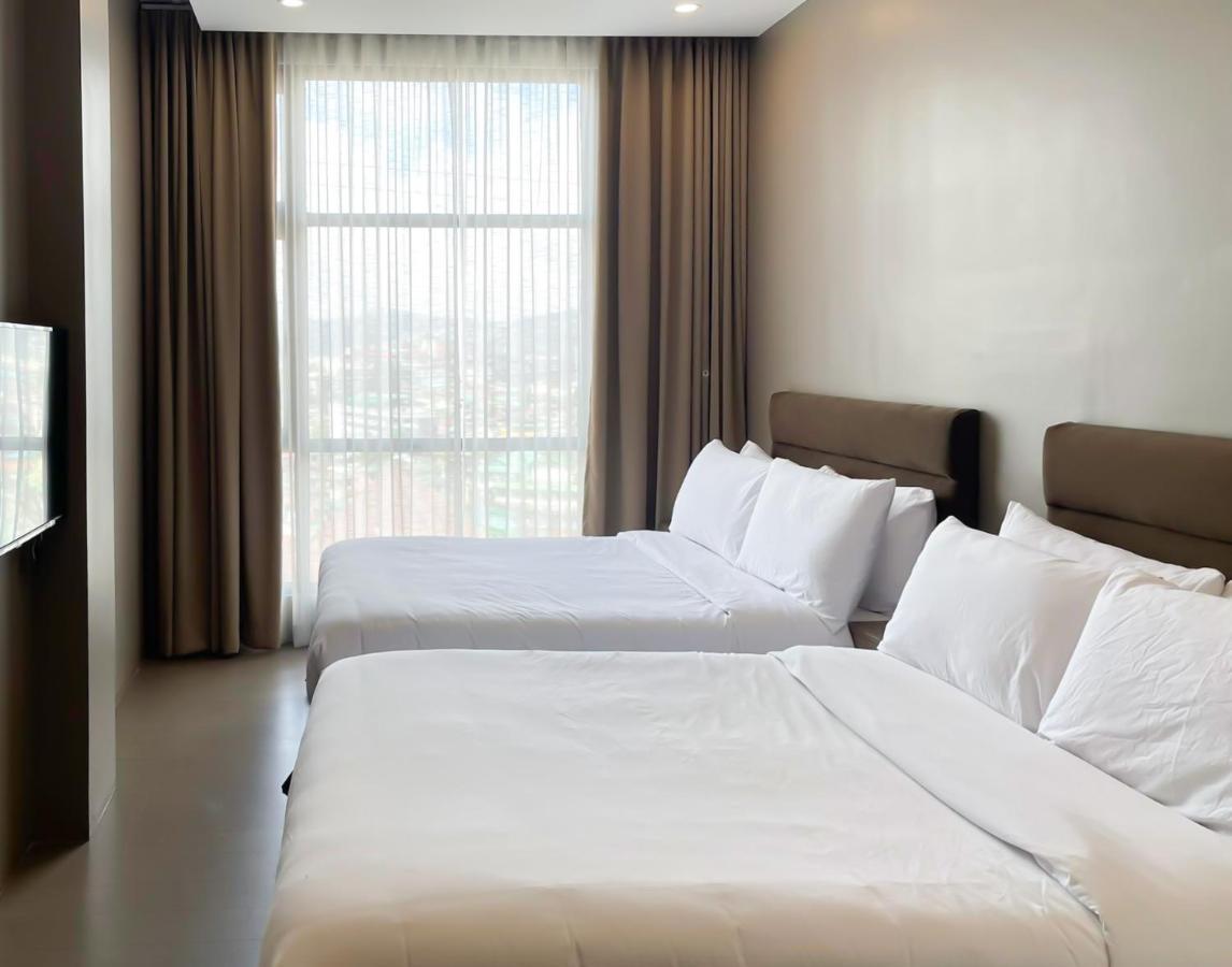 Uphill Baguio Managed By Baguio Terra Hotel Baguio City ภายนอก รูปภาพ