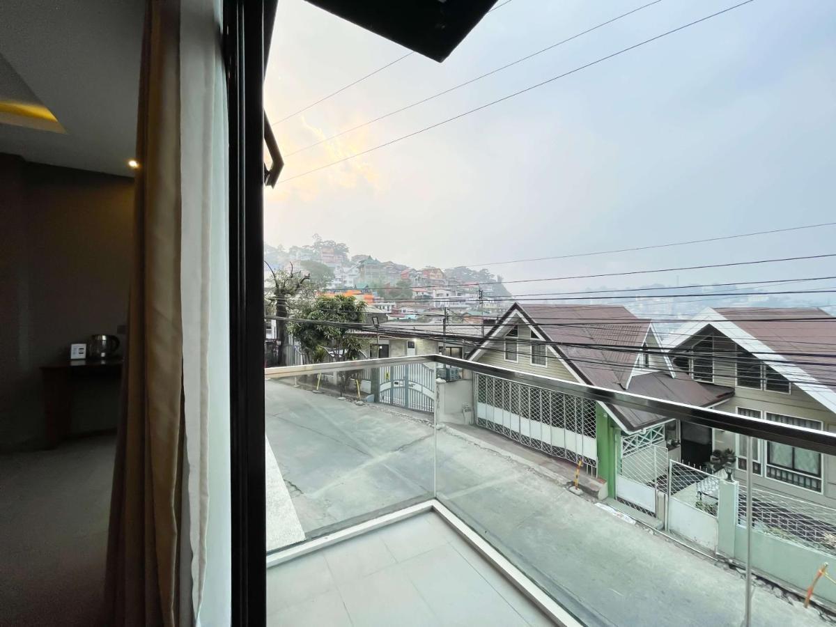 Uphill Baguio Managed By Baguio Terra Hotel Baguio City ภายนอก รูปภาพ