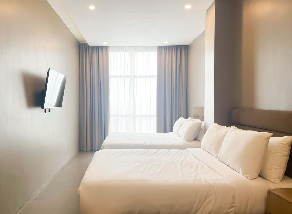 Uphill Baguio Managed By Baguio Terra Hotel Baguio City ภายนอก รูปภาพ