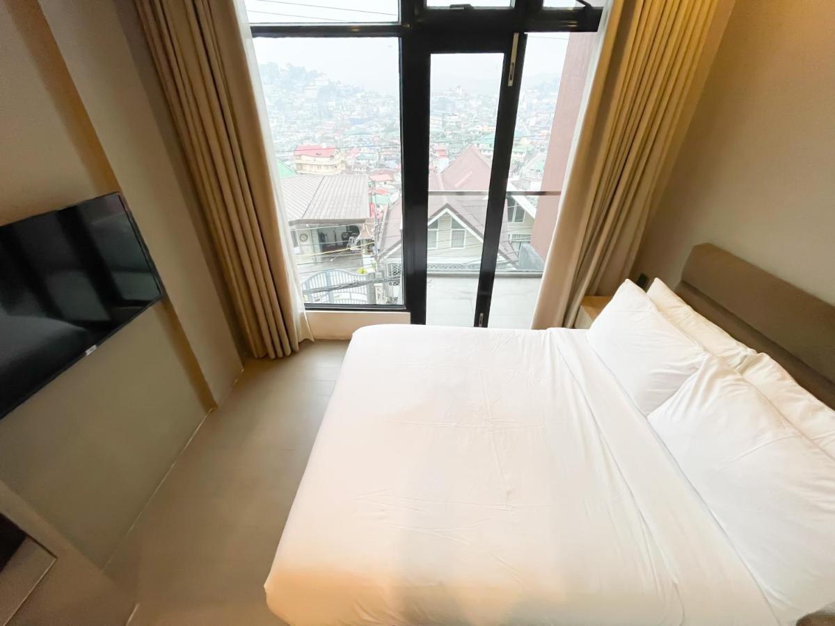 Uphill Baguio Managed By Baguio Terra Hotel Baguio City ภายนอก รูปภาพ