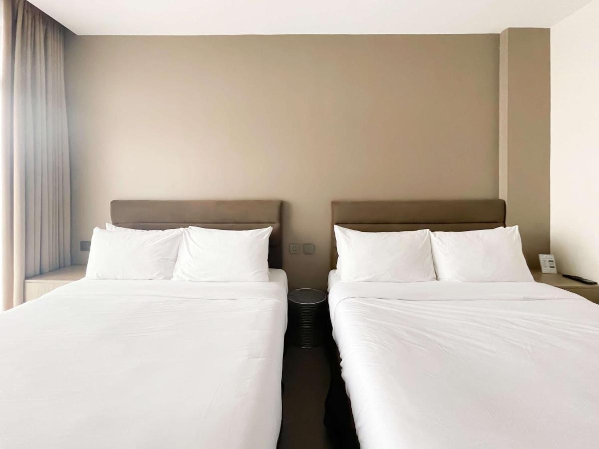 Uphill Baguio Managed By Baguio Terra Hotel Baguio City ภายนอก รูปภาพ