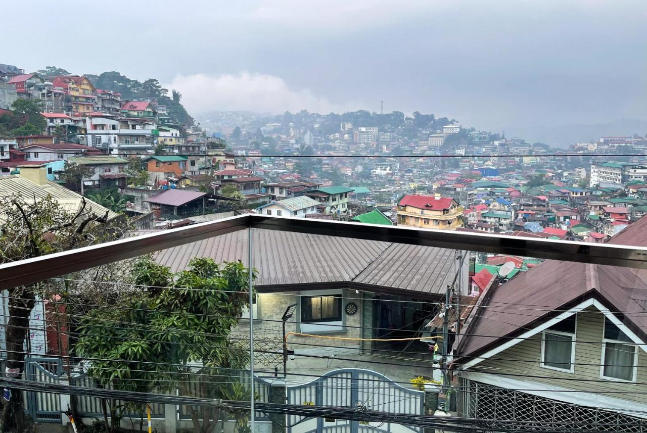 Uphill Baguio Managed By Baguio Terra Hotel Baguio City ภายนอก รูปภาพ
